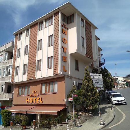 איסטמבול New Beylerbeyi Hotel מראה חיצוני תמונה