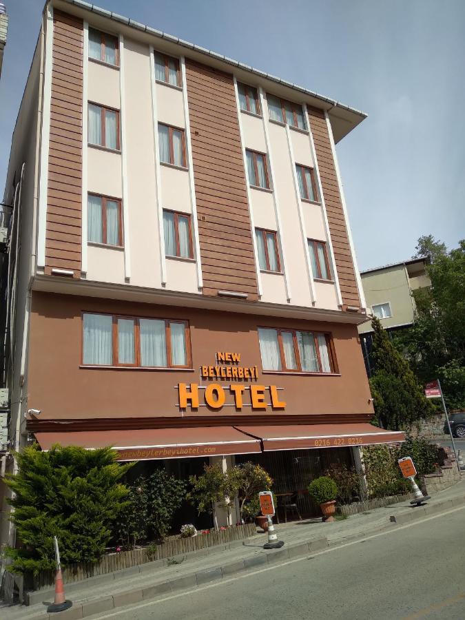איסטמבול New Beylerbeyi Hotel מראה חיצוני תמונה