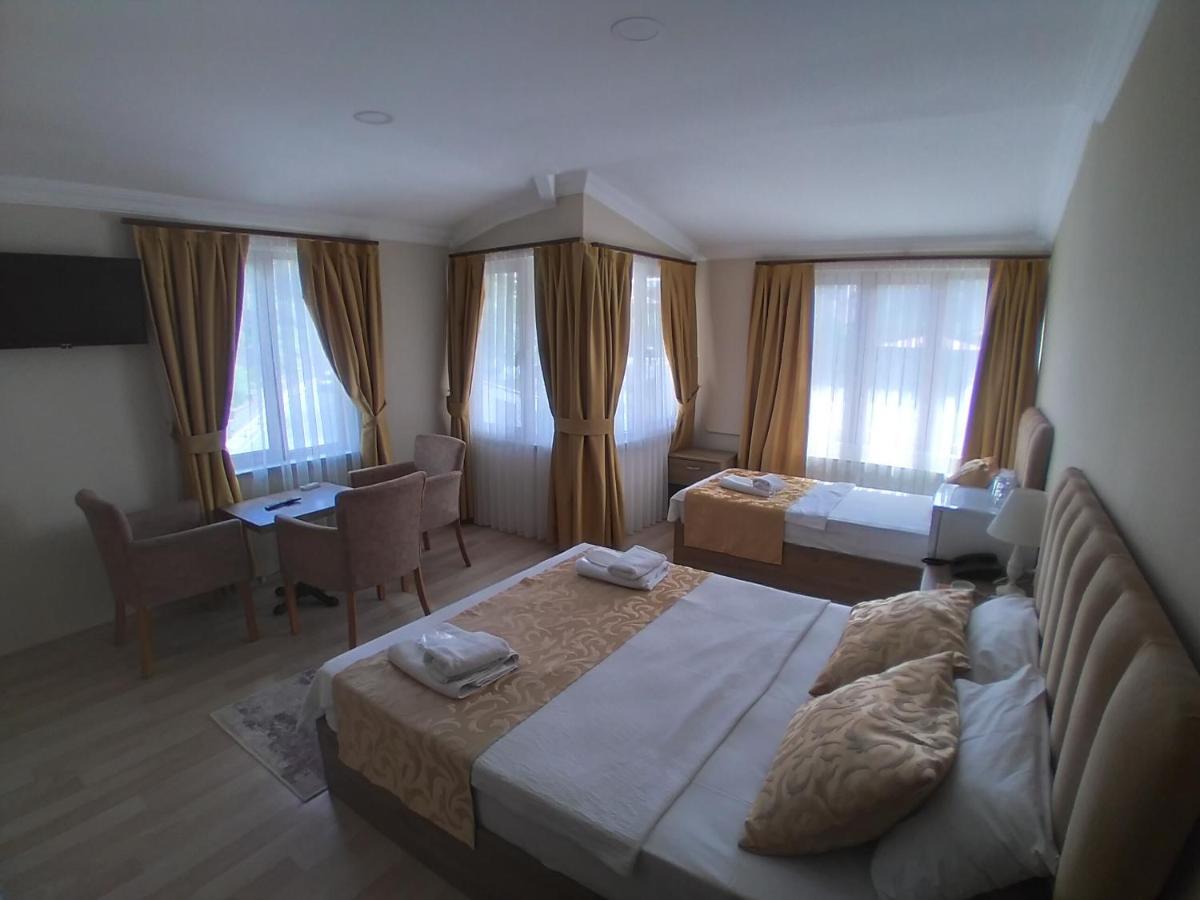 איסטמבול New Beylerbeyi Hotel מראה חיצוני תמונה
