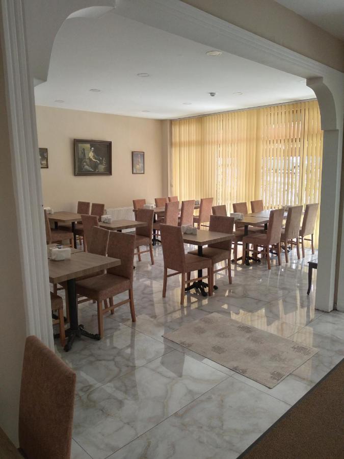 איסטמבול New Beylerbeyi Hotel מראה חיצוני תמונה