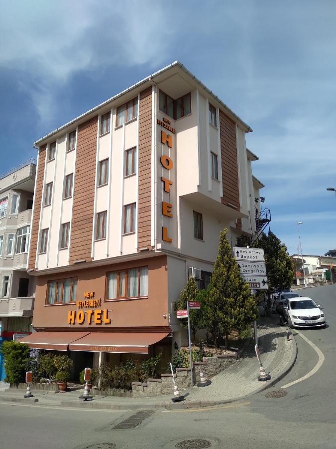 איסטמבול New Beylerbeyi Hotel מראה חיצוני תמונה