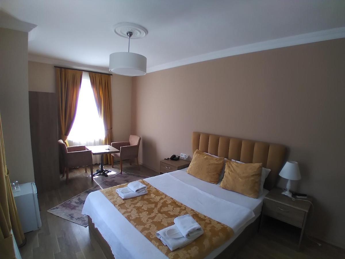 איסטמבול New Beylerbeyi Hotel מראה חיצוני תמונה