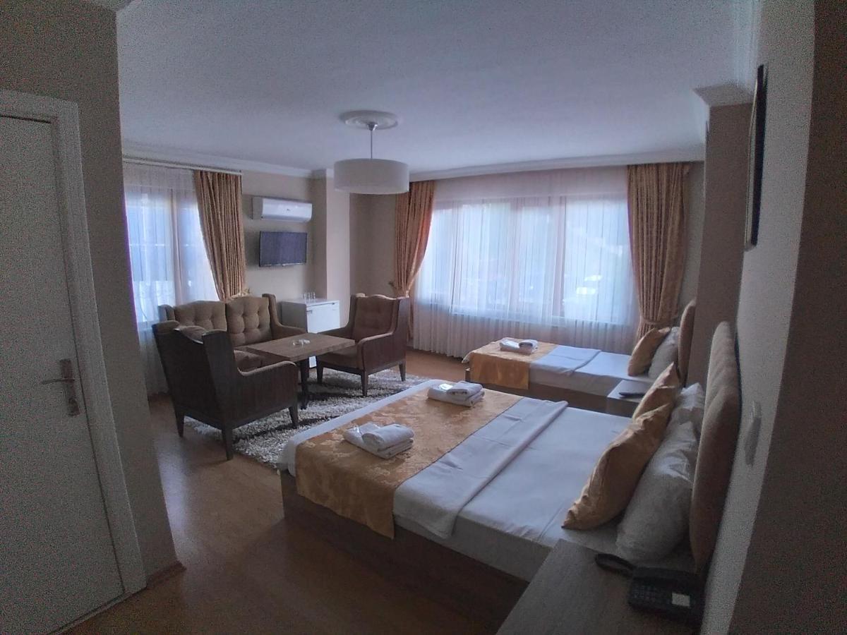 איסטמבול New Beylerbeyi Hotel מראה חיצוני תמונה