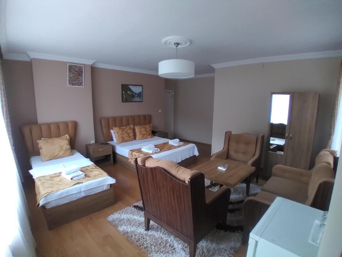 איסטמבול New Beylerbeyi Hotel מראה חיצוני תמונה