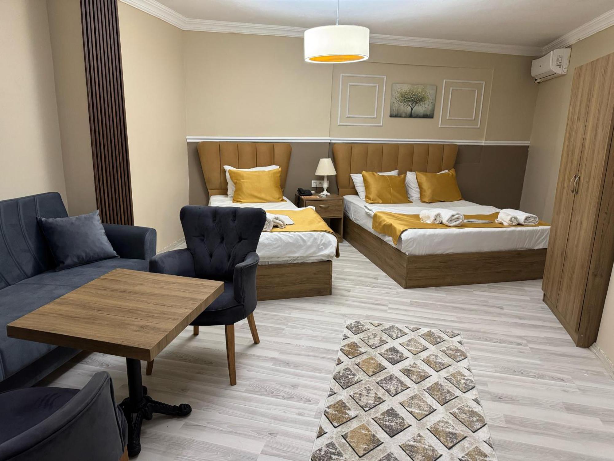 איסטמבול New Beylerbeyi Hotel מראה חיצוני תמונה