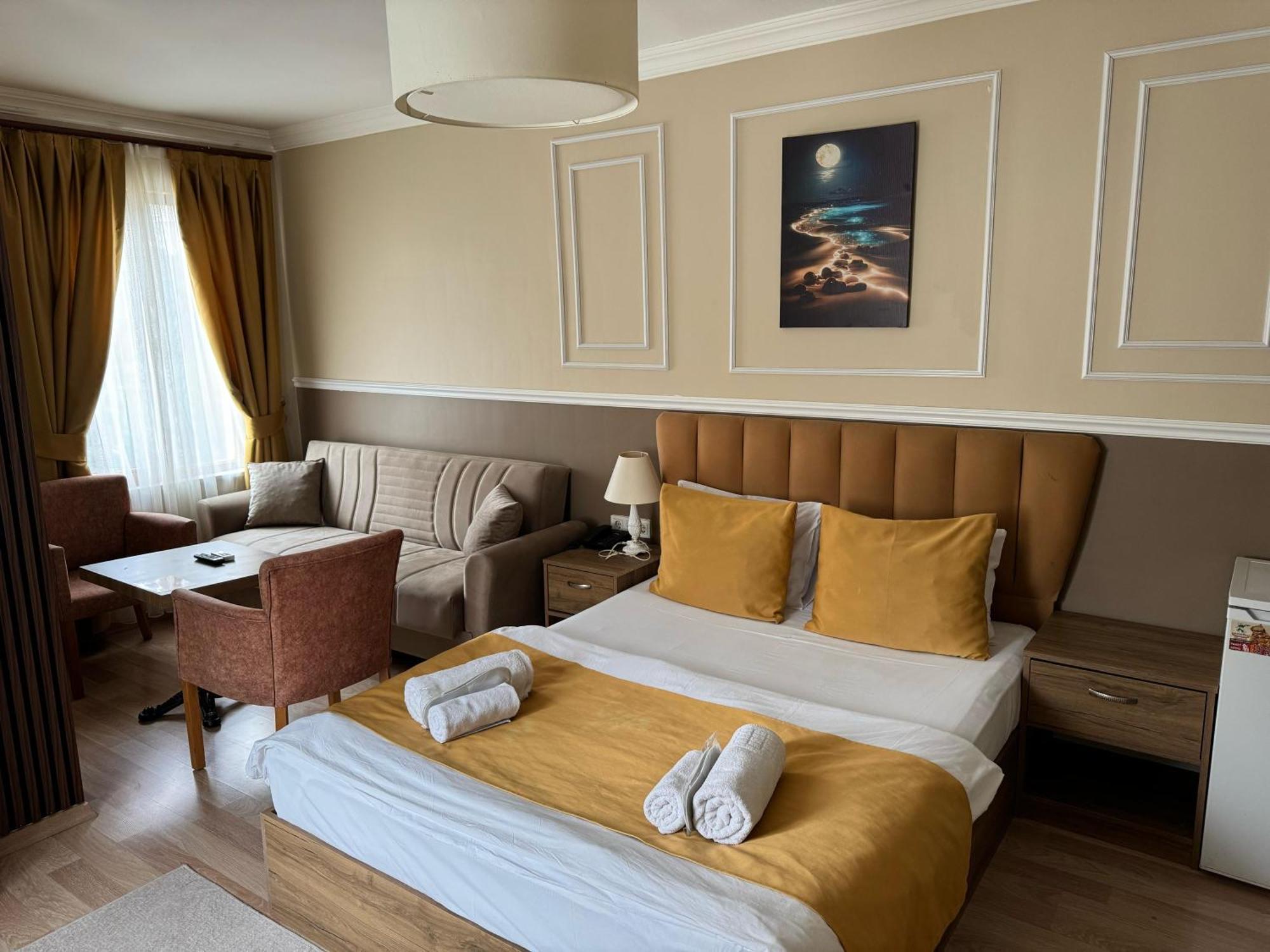 איסטמבול New Beylerbeyi Hotel מראה חיצוני תמונה