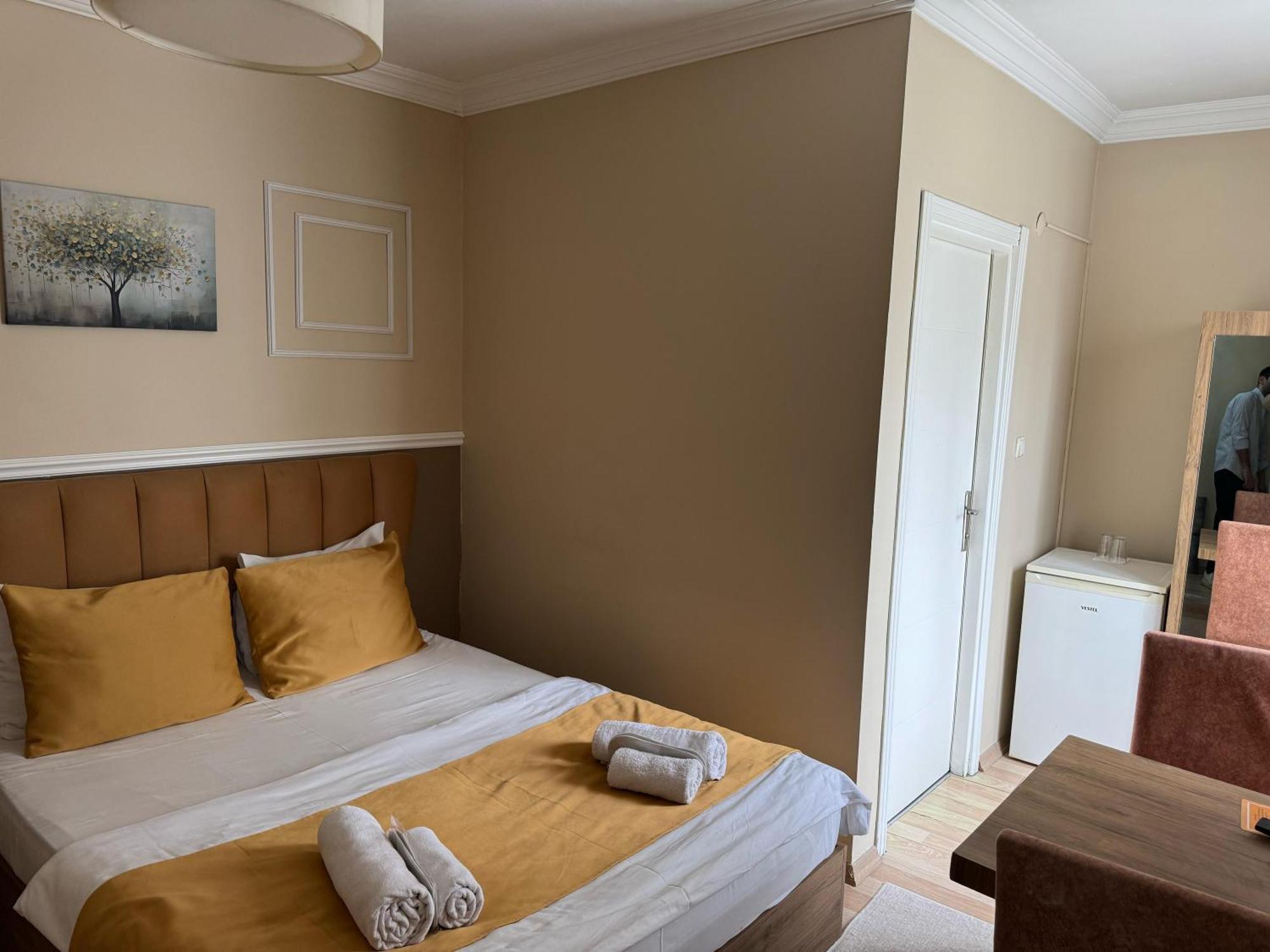 איסטמבול New Beylerbeyi Hotel מראה חיצוני תמונה