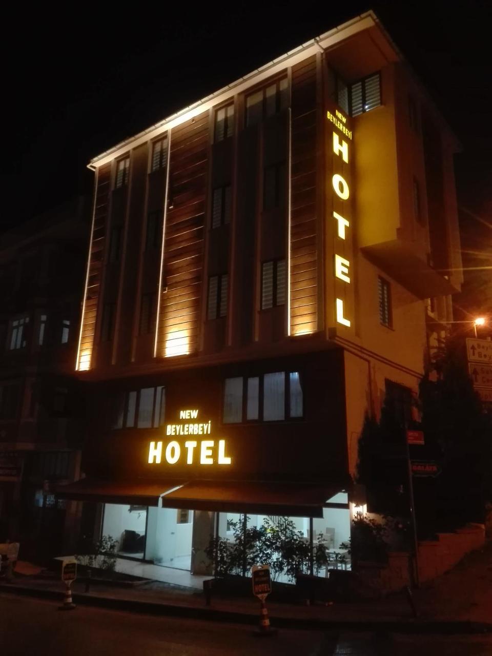 איסטמבול New Beylerbeyi Hotel מראה חיצוני תמונה