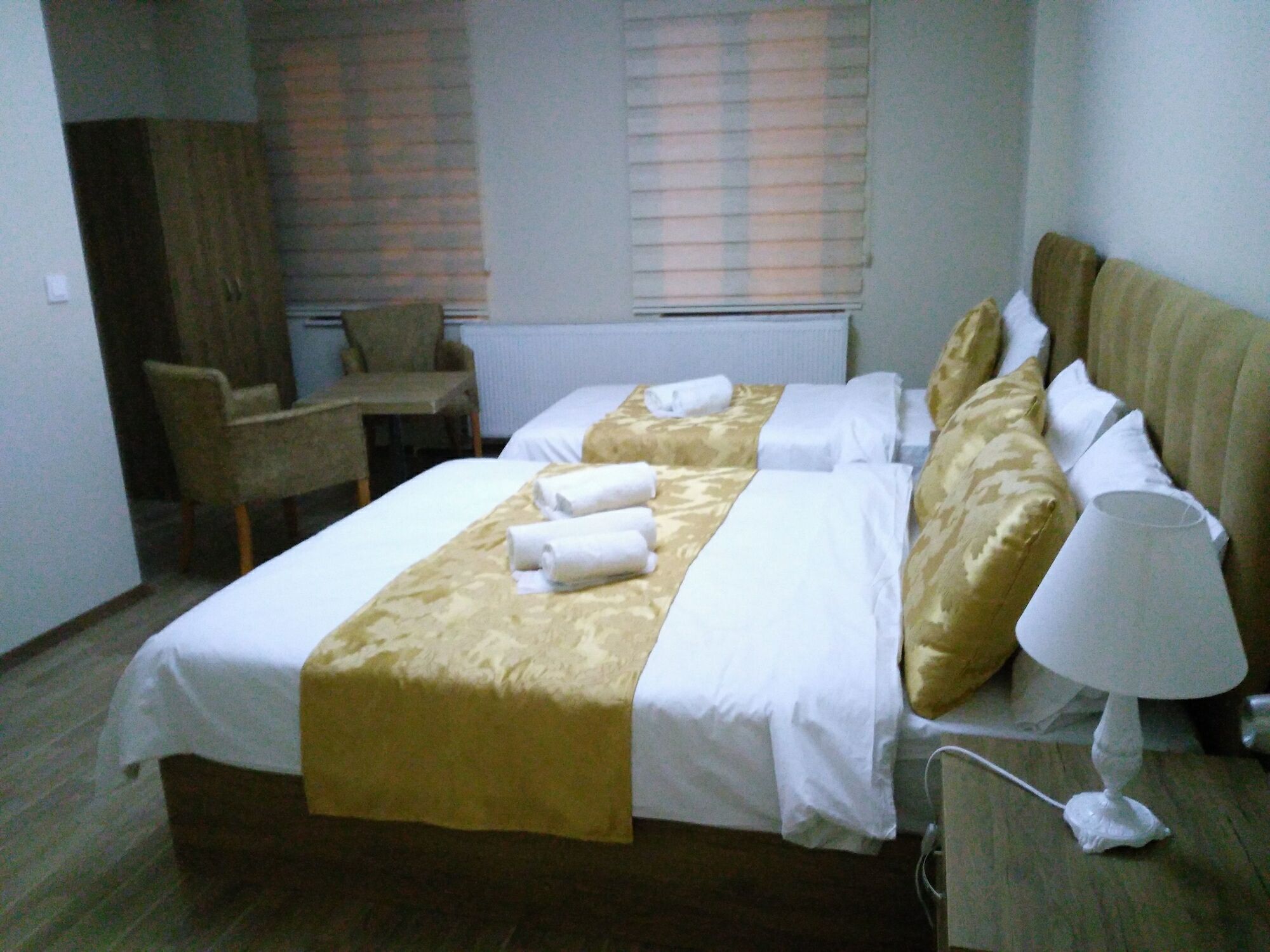 איסטמבול New Beylerbeyi Hotel מראה חיצוני תמונה