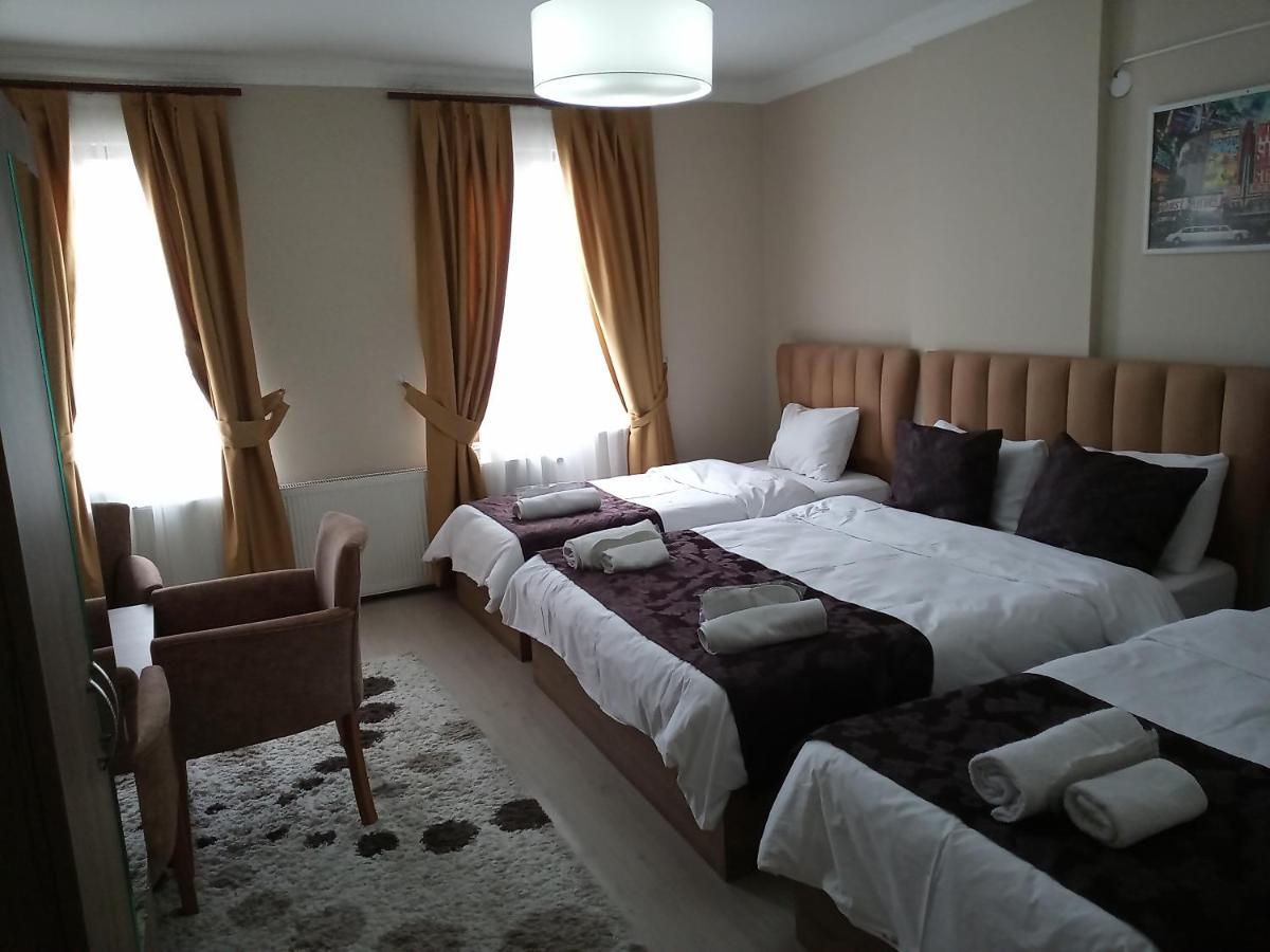 איסטמבול New Beylerbeyi Hotel מראה חיצוני תמונה